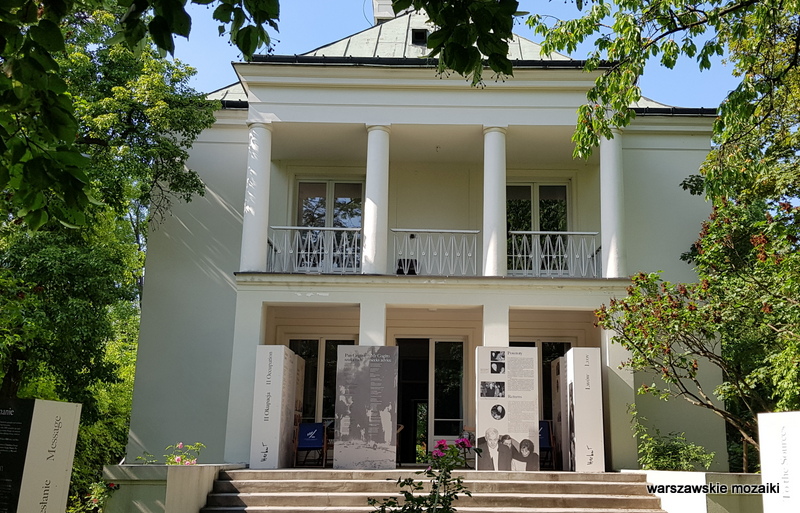 Muzeum Władysława Broniewskiego w Warszawie na Mokotowie